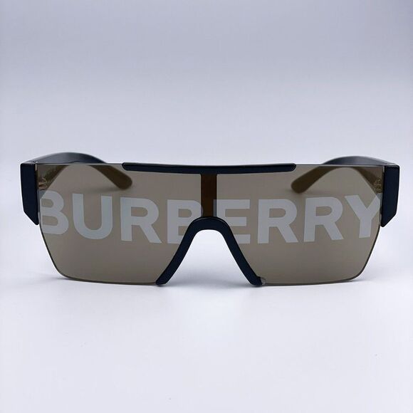 NEW Burberry BE4291 3001/G unisex Logo Lens D-frame Sunglasses - Picture 1 of 13